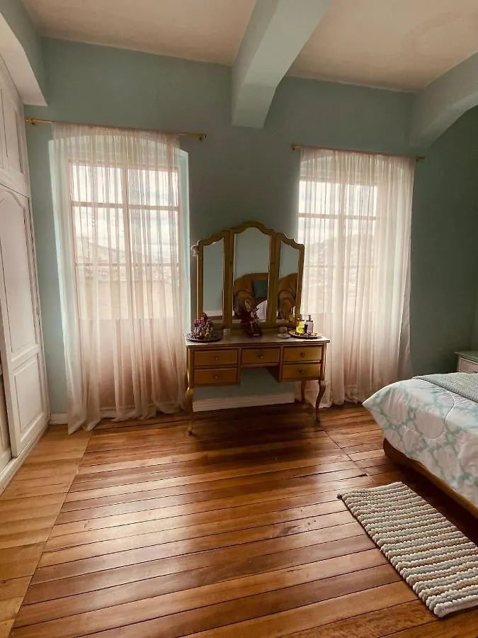 La Casa Del Coronel Hotel Quito