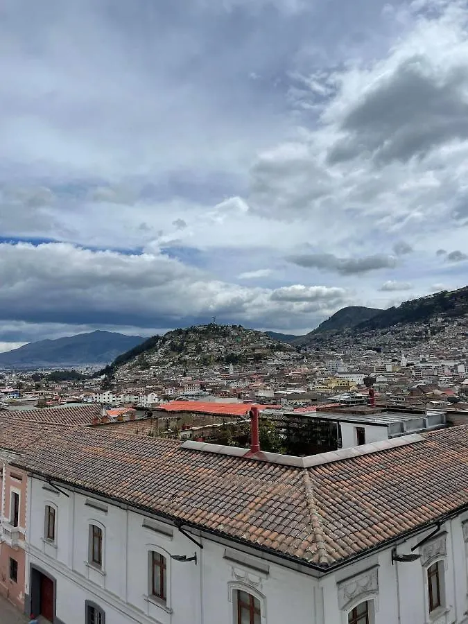 Guest house La Casa Del Coronel Hotel Quito