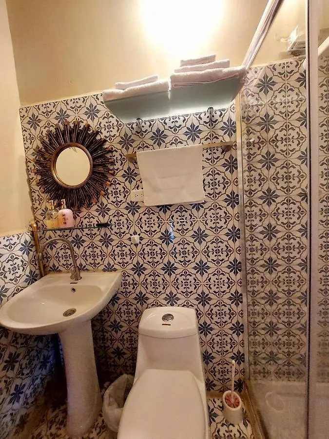 La Casa Del Coronel Hotel Quito